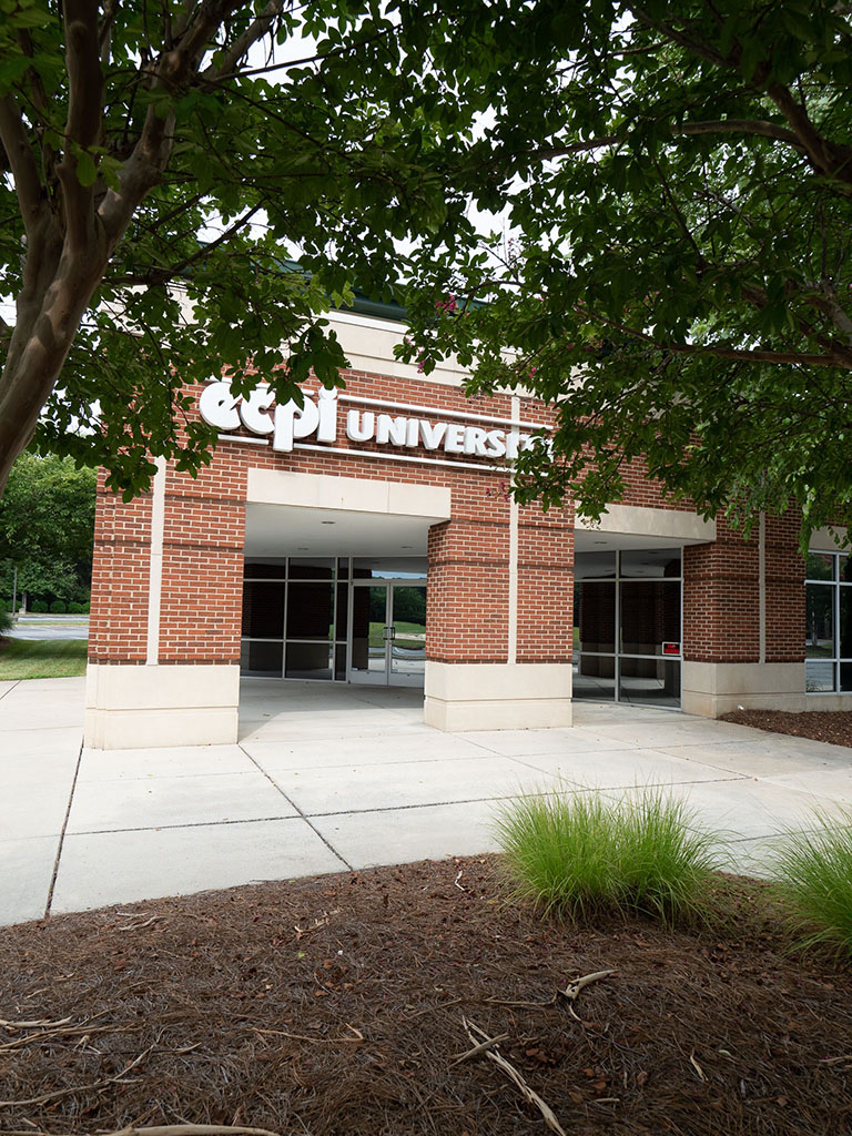 Greensboro, NC ECPI University